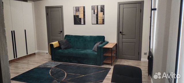 

2-к. квартира, 50 м², 3 кровати