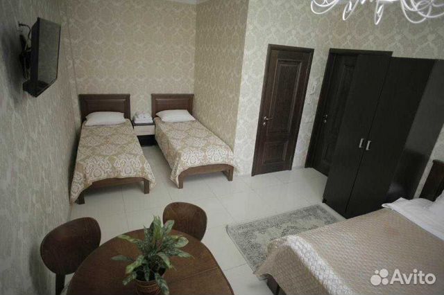 

Квартира-студия, 35 м², 3/3 эт.