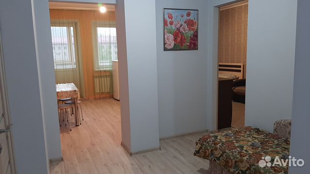 

1-к. квартира, 40,9 м², 3 кровати