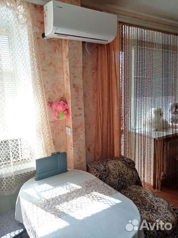 

Квартира-студия, 34 м², 2 кровати