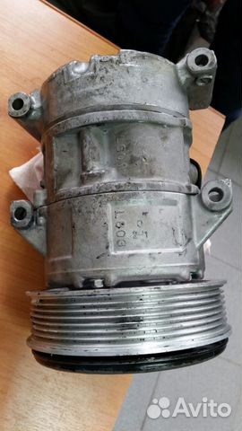 Компрессор кондиционера toyota honda lexus acura Компрессор кондиционера toyota honda lexus acura