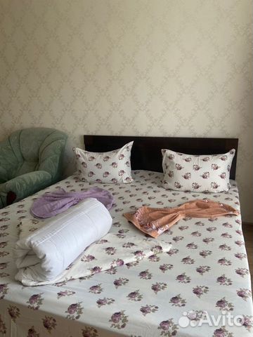 

1-к. квартира, 30 м², 1 кровать