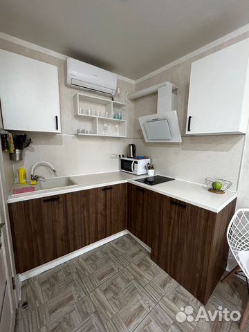 

1-к. квартира, 23 м², 2 кровати