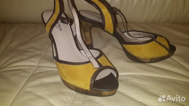 Босоножки туфли Италия новые в коробке