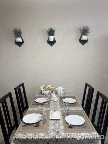 

2-к. квартира, 75 м², 3 кровати