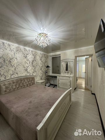 

2-к. квартира, 40 м², 2 кровати