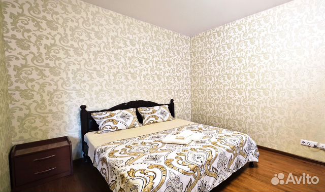 

1-к. квартира, 33 м², 2 кровати