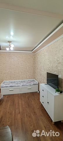 

1-к. квартира, 30 м², 2 кровати