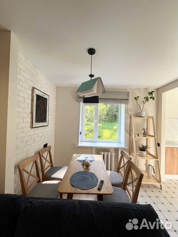 

2-к. квартира, 52 м², 3 кровати