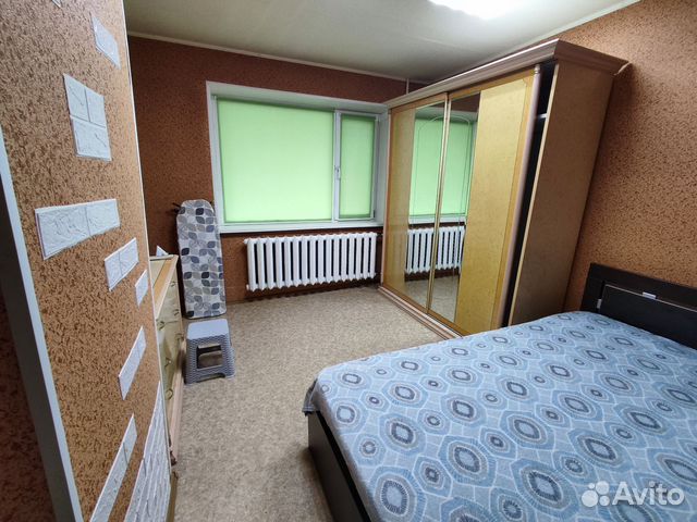 

2-к. квартира, 45 м², 3 кровати