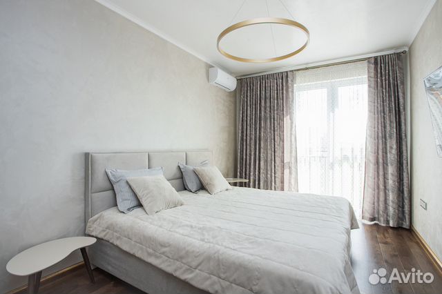 

1-к. квартира, 65 м², 2 кровати