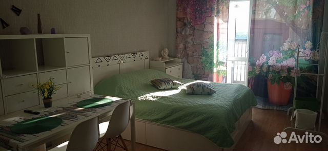 

Квартира-студия, 24,2 м², 1 кровать