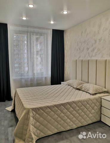 

2-к. квартира, 48 м², 4 кровати