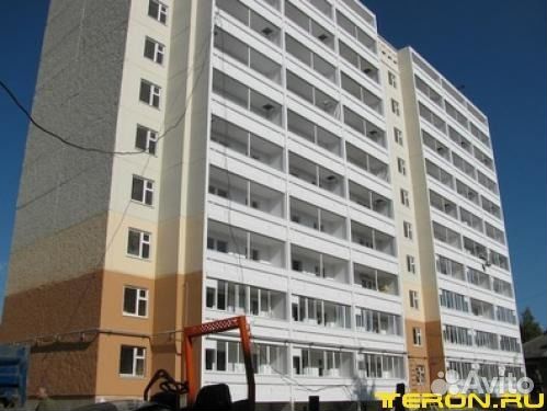 1-к квартира, 42 м², 9/10 эт. 1-к квартира, 42 м², 9/10 эт.