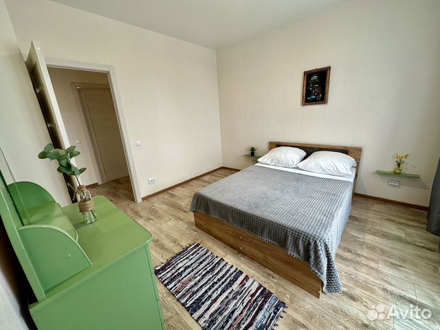 

3-к. квартира, 60 м², 3 кровати