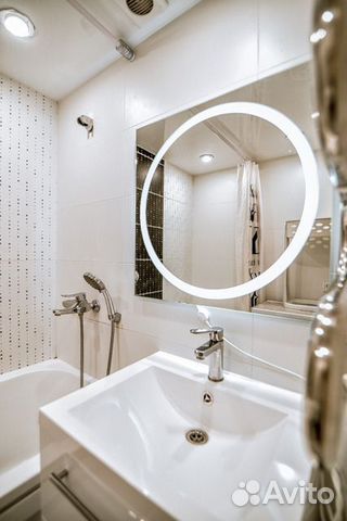 

1-к. квартира, 35 м², 2 кровати