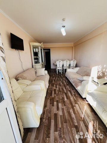 

2-к. квартира, 50 м², 1 кровать