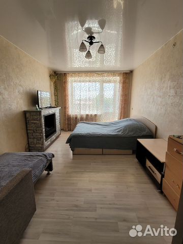 

2-к. квартира, 40 м², 4 кровати