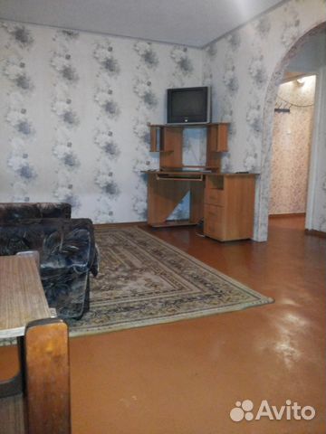 1-к квартира, 34 м², 1/5 эт. 1-к квартира, 34 м², 1/5 эт.