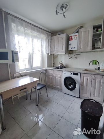 

2-к. квартира, 50 м², 4 кровати