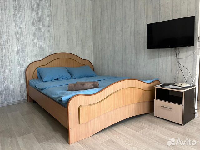 

Квартира-студия, 30 м², 2 кровати