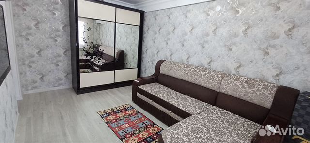 

1-к. квартира, 42 м², 1 кровать