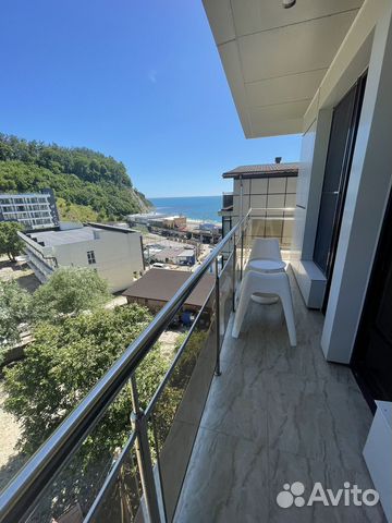 

1-к. квартира, 38 м², 3 кровати