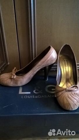 Туфли замшевые р.39 Туфли замшевые р.39