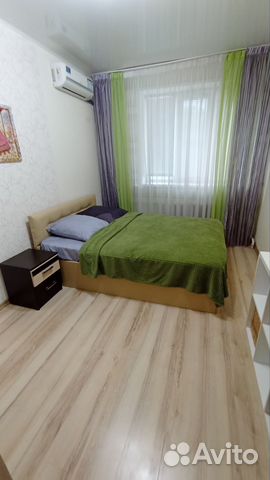 

2-к. квартира, 54 м², 4 кровати