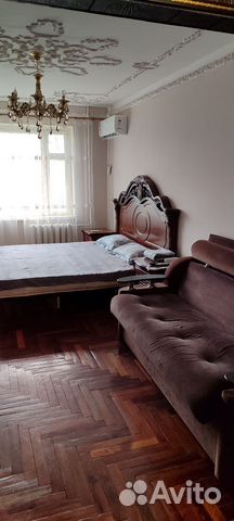 

2-к. квартира, 68 м², 2 кровати