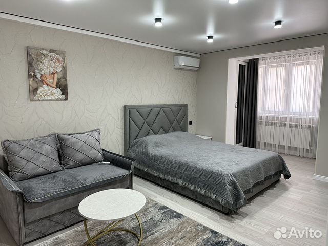 

1-к. квартира, 40 м², 2 кровати