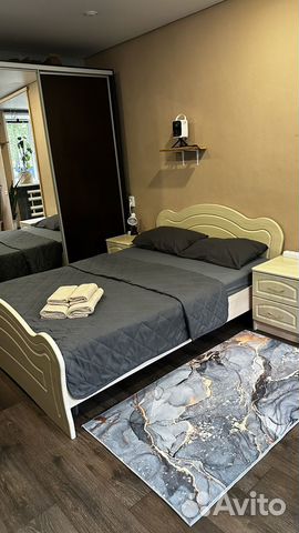 

1-к. квартира, 36 м², 1 кровать