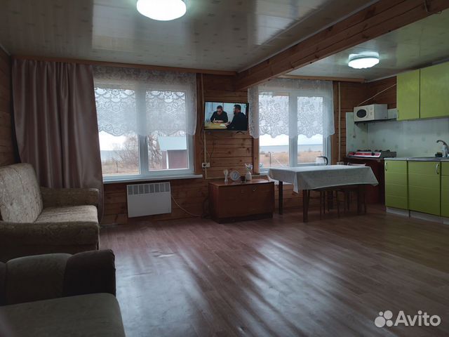 

1-к. дом, 36 м²