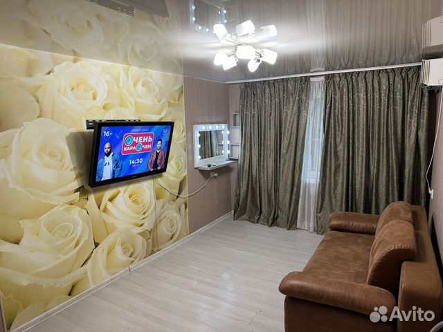 

1-к. квартира, 30 м², 1 кровать