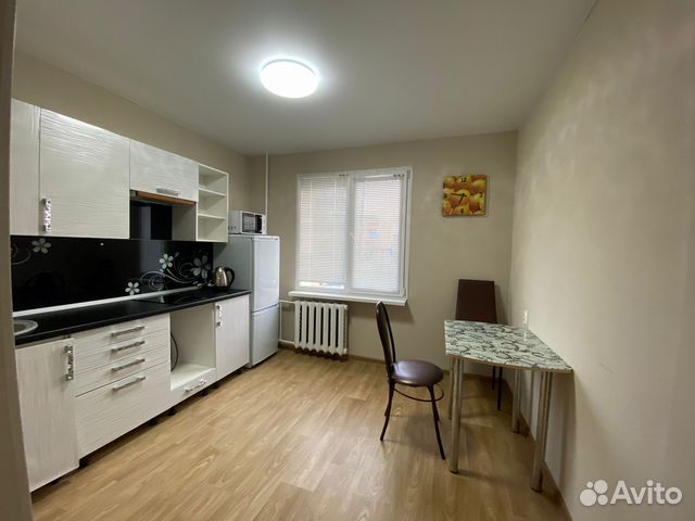

2-к. квартира, 32,5 м², 1/5 эт.