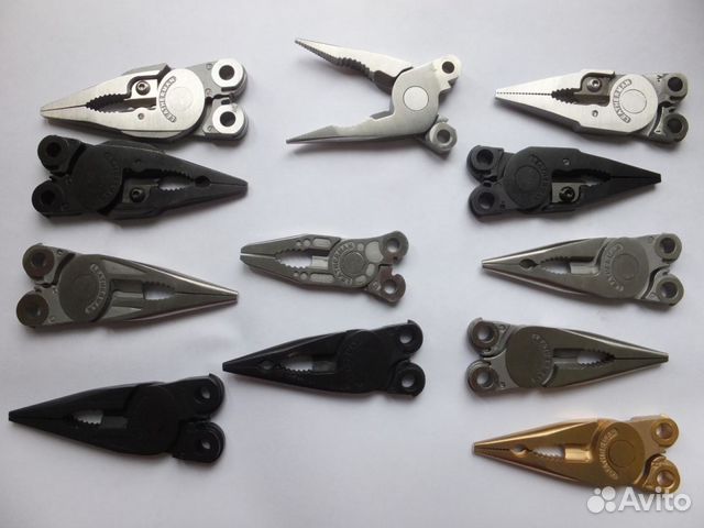 Запчасти для мультитулов Leatherman / Gerber / Sog