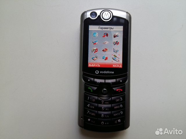 Игры Motorola E770