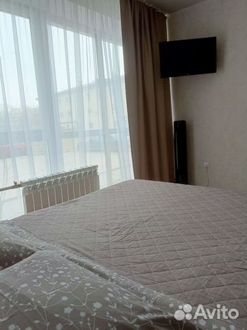 

Квартира-студия, 24 м², 2 кровати