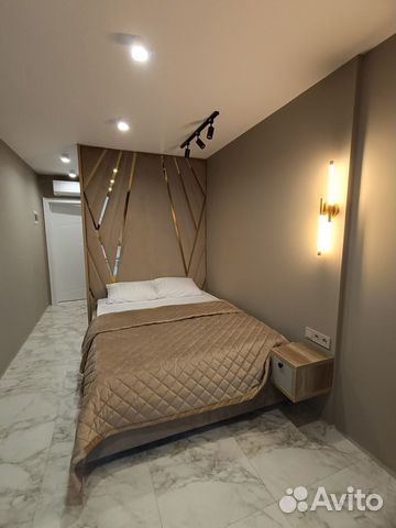

Квартира-студия, 19,2 м², 3/3 эт.