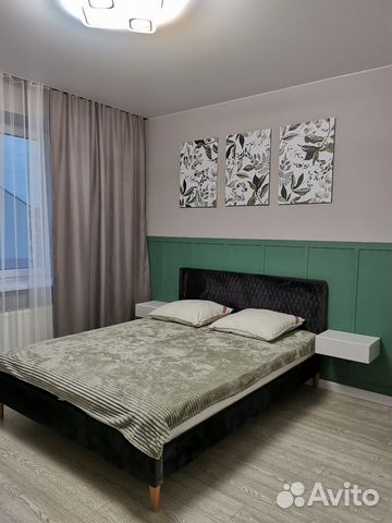 

2-к. квартира, 65 м², 3 кровати