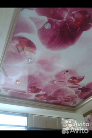 Натяжные потолки VIP Строй