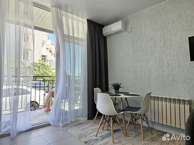

1-к. квартира, 35 м², 2 кровати