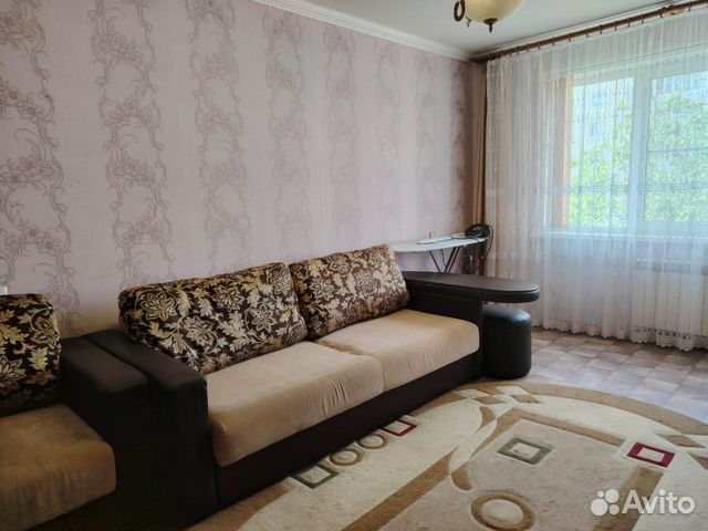 

3-к. квартира, 62 м², 3 кровати