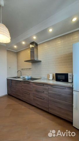 

1-к. квартира, 38 м², 2 кровати