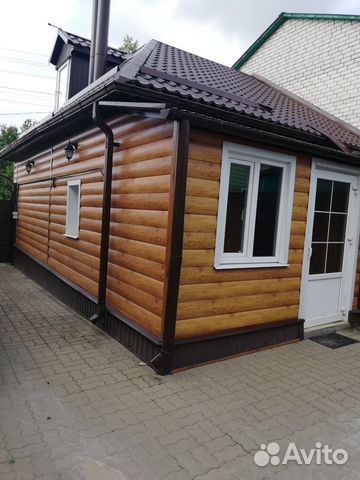 

Дом 40 м² на участке 3 сот.