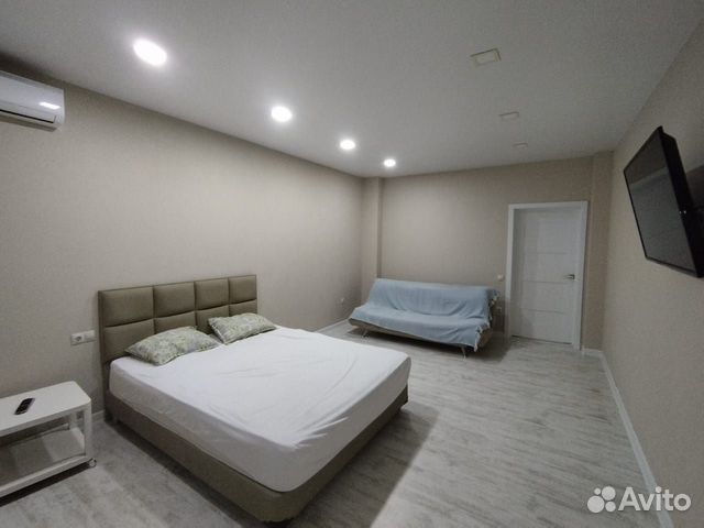 

2-к. квартира, 60 м², 3 кровати