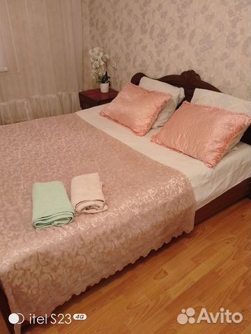 

1-к. квартира, 48 м², 1 кровать
