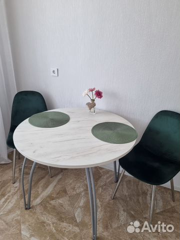 

1-к. квартира, 50 м², 1 кровать