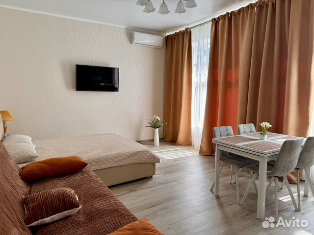 

2-к. квартира, 64 м², 1 кровать