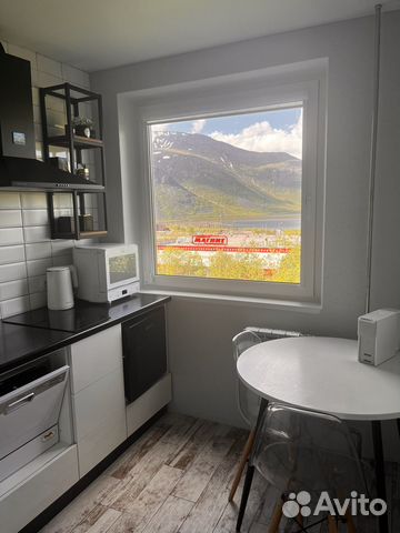 

1-к. квартира, 28,5 м², 2 кровати